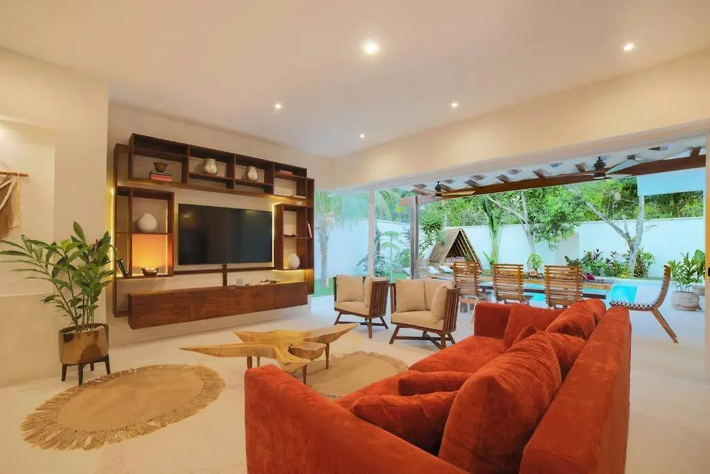 Estrena Espectacular Villa, Piscina Xl Y Jacuzzi Tulum Mexico