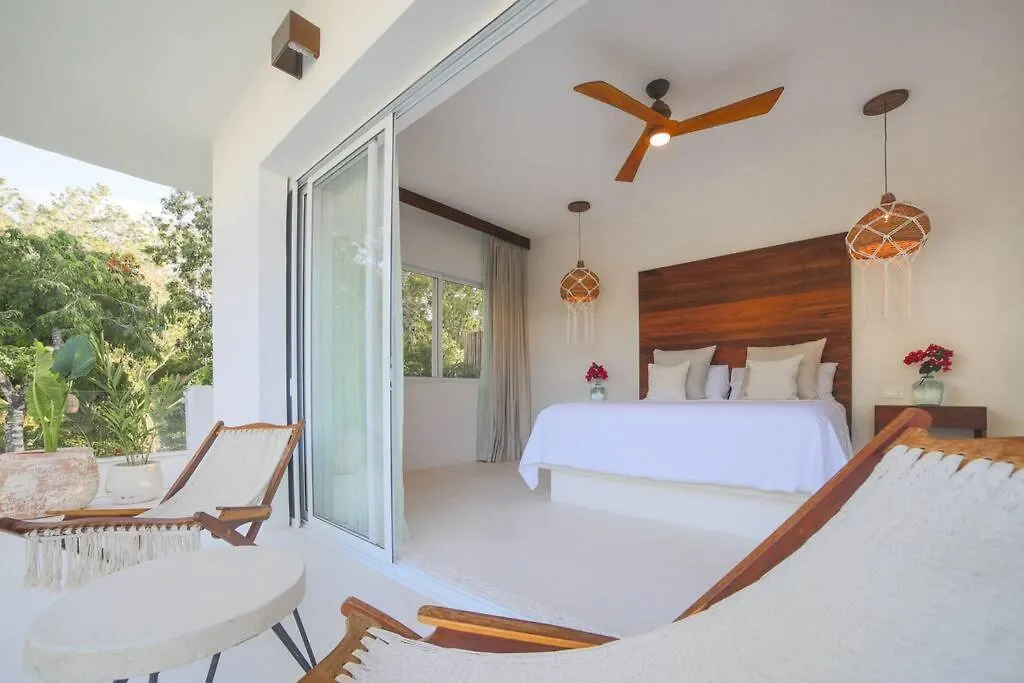 Villa Estrena Espectacular Villa, Piscina Xl Y Jacuzzi Tulum