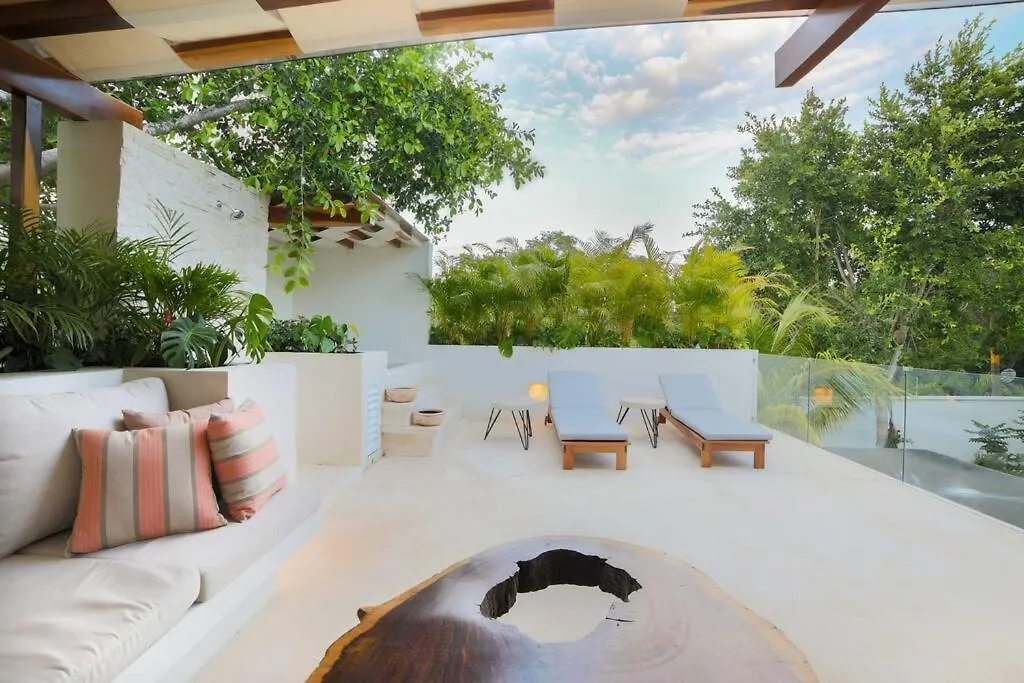Estrena Espectacular Villa, Piscina Xl Y Jacuzzi Tulum 0*,  Mexico