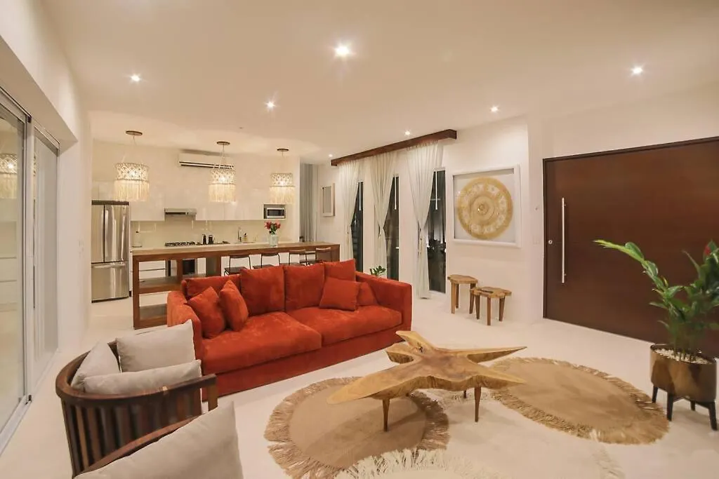 Estrena Espectacular Villa, Piscina Xl Y Jacuzzi Tulum Villa