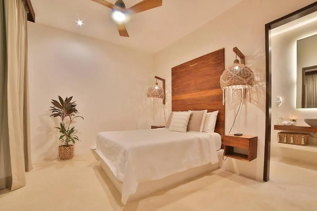 Estrena Espectacular Villa, Piscina Xl Y Jacuzzi Tulum Villa