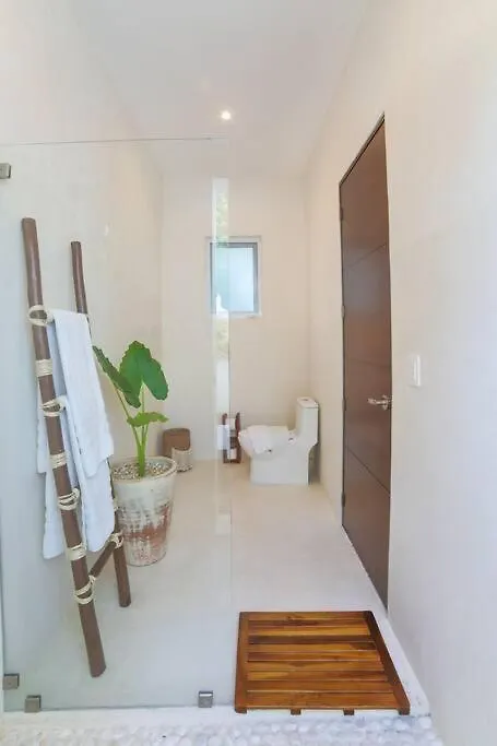 Estrena Espectacular Villa, Piscina Xl Y Jacuzzi Tulum 0*,