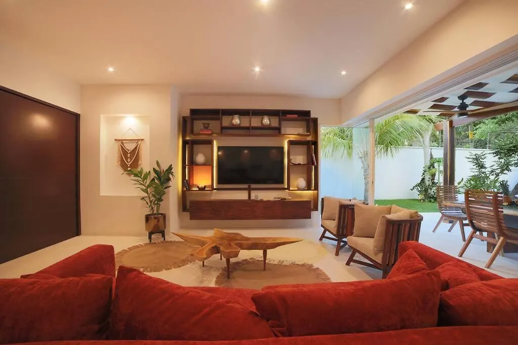 Estrena Espectacular Villa, Piscina Xl Y Jacuzzi Tulum