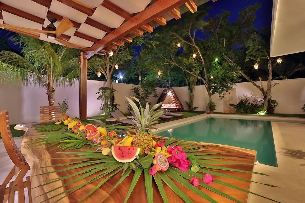 Villa Estrena Espectacular Villa, Piscina Xl Y Jacuzzi Tulum