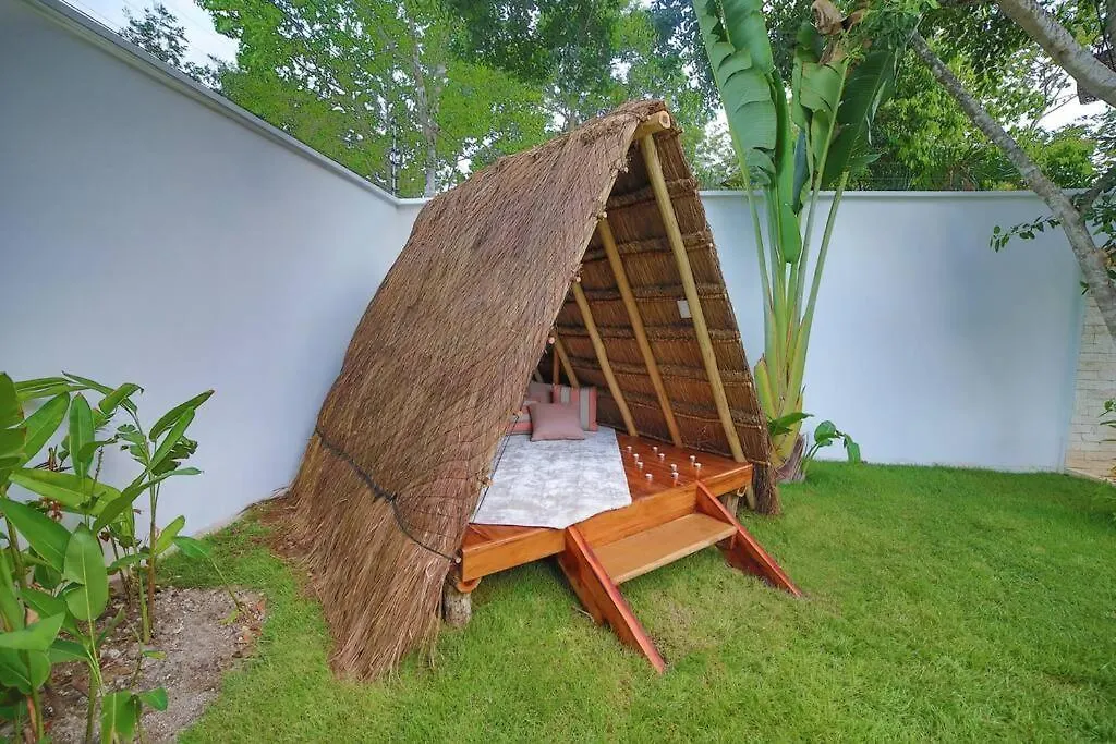 Estrena Espectacular Villa, Piscina Xl Y Jacuzzi Tulum Mexico