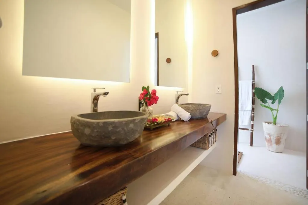 Estrena Espectacular Villa, Piscina Xl Y Jacuzzi Tulum