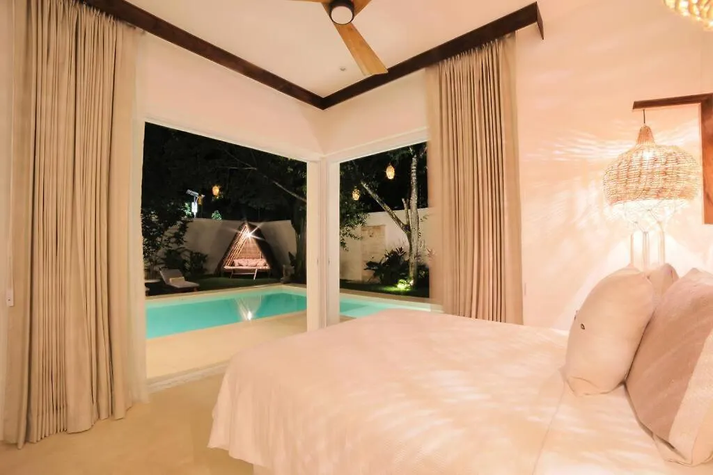 Estrena Espectacular Villa, Piscina Xl Y Jacuzzi Tulum 0*,