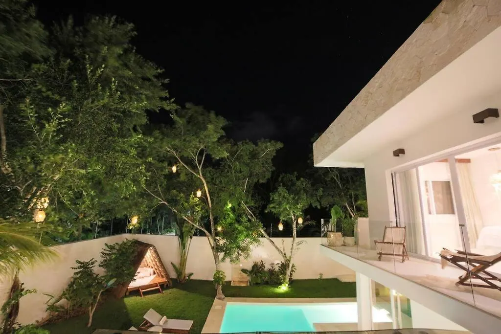 Estrena Espectacular Villa, Piscina Xl Y Jacuzzi Tulum