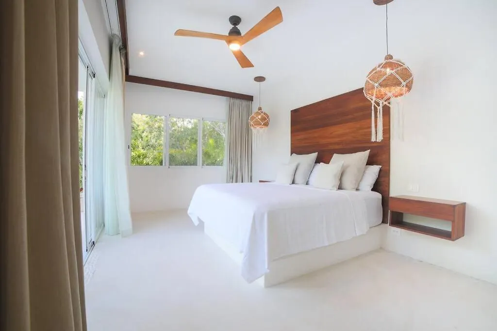 Estrena Espectacular Villa, Piscina Xl Y Jacuzzi Tulum